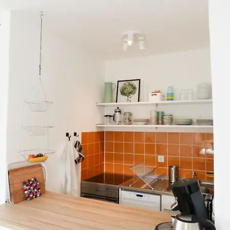 Apartment *krabbe 25* Wittdün