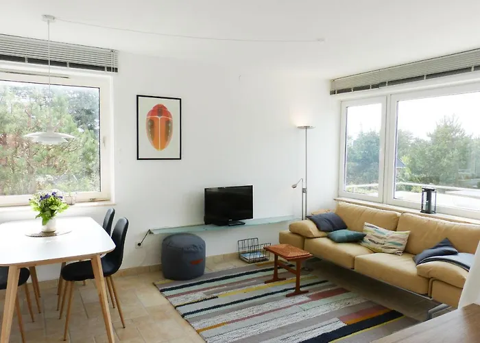 *krabbe 25* شقة Wittdün