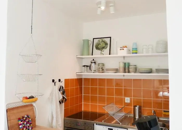 شقة *krabbe 25* Wittdün