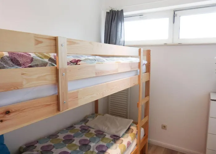 شقة *krabbe 25* Wittdün